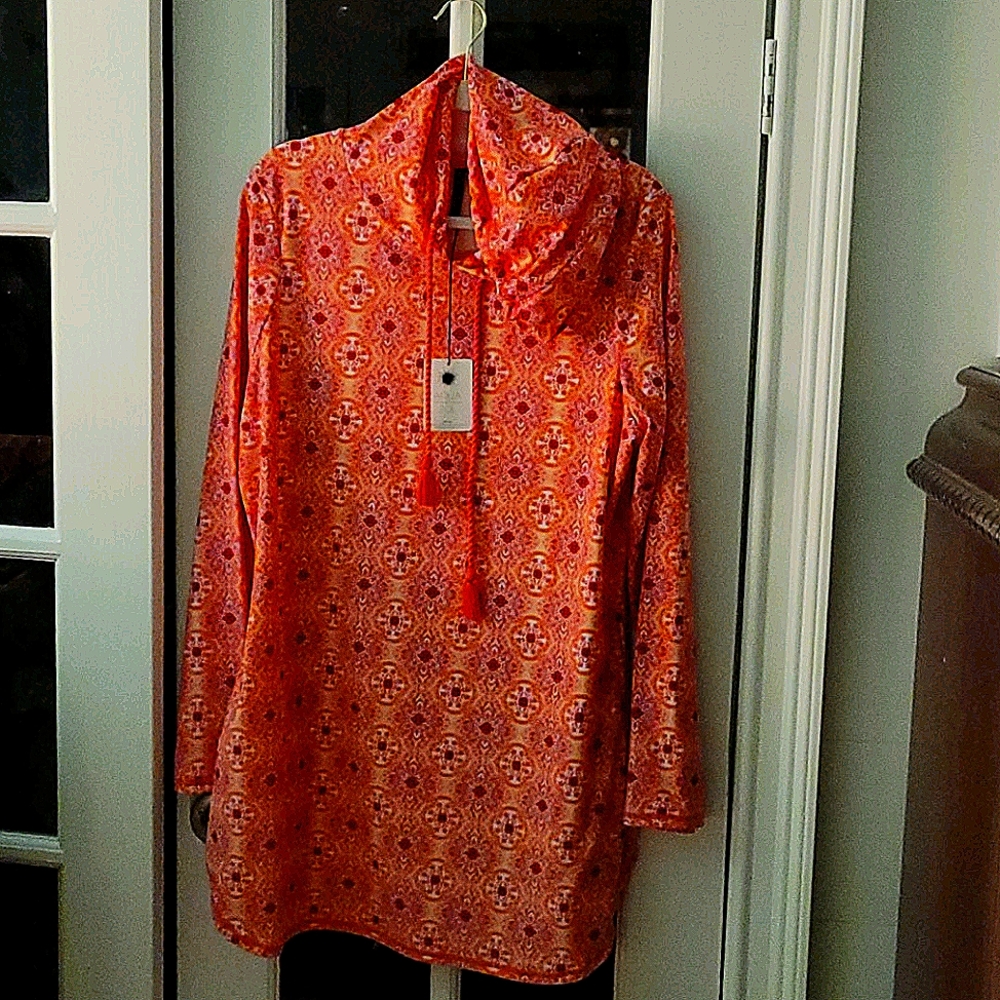 Wearable sunblock cover-up